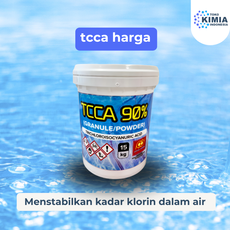 TCCA Harga